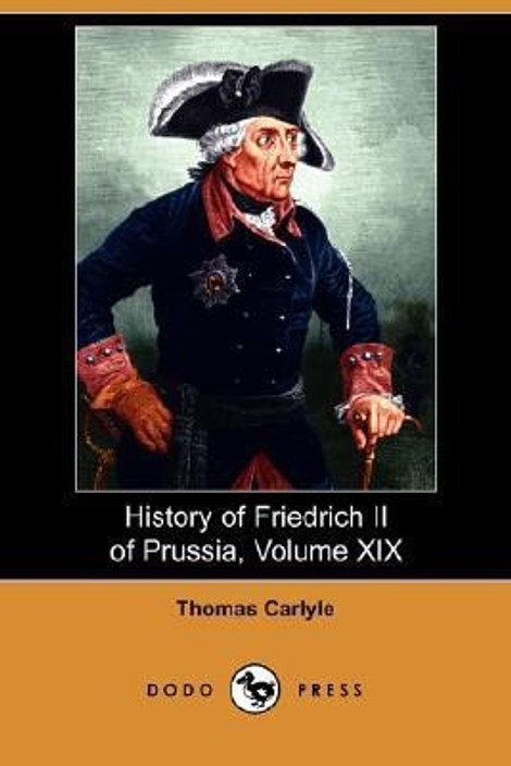 FREDERICK THE GREAT
